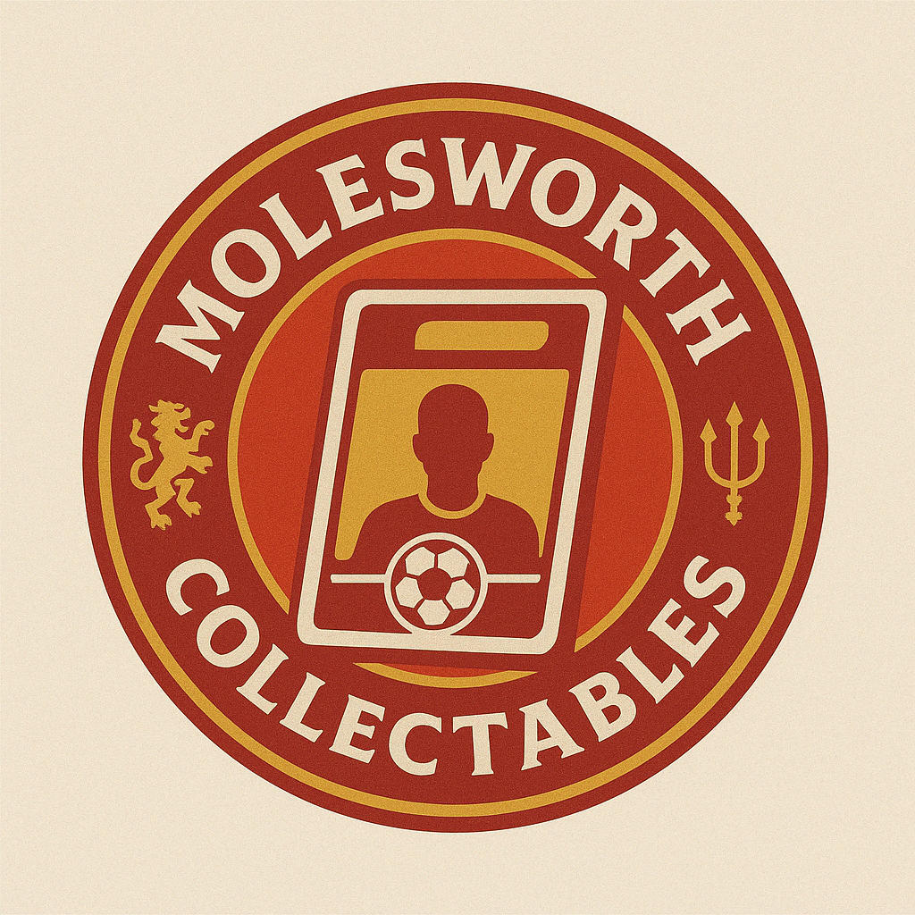 Molesworth Collectables logo